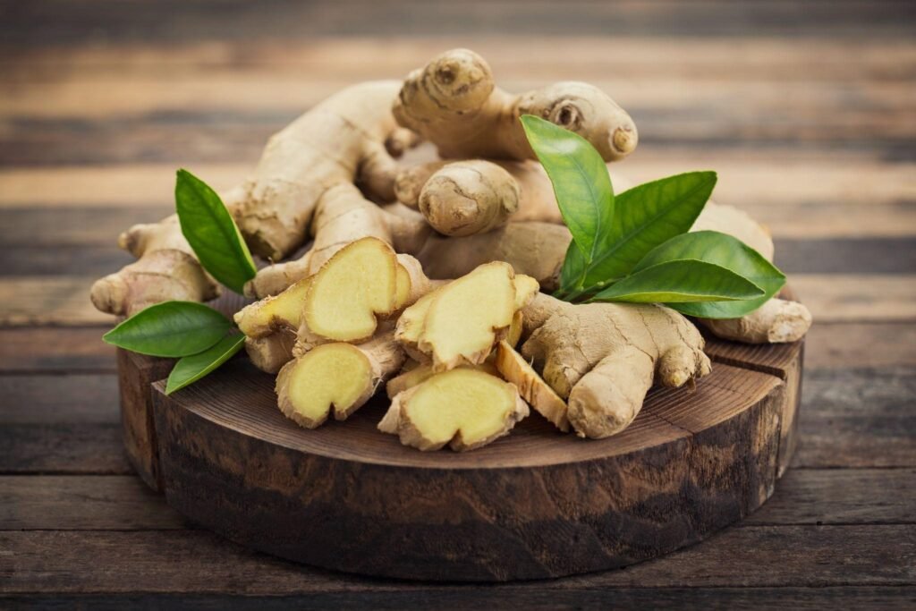 How to Store Fresh Ginger From the Garden