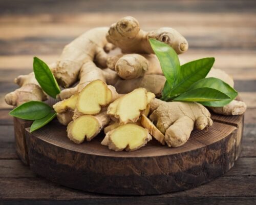 How to Store Fresh Ginger From the Garden