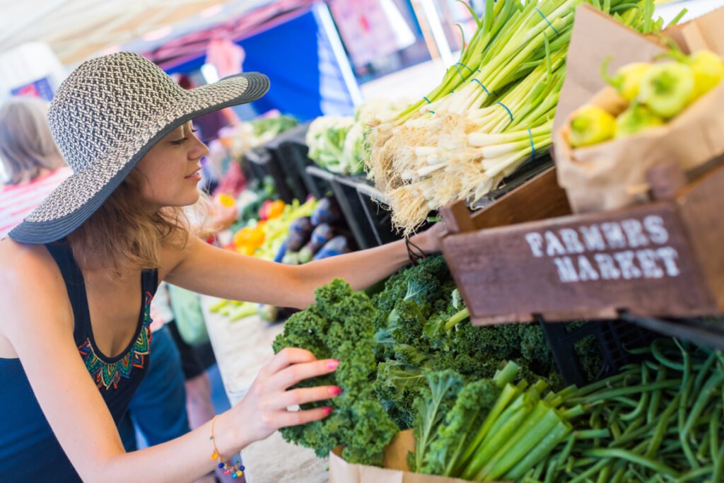 Polyculture Farming Better for Consumers