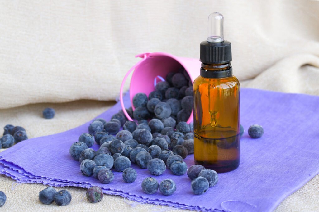 Blueberry Seed Oil