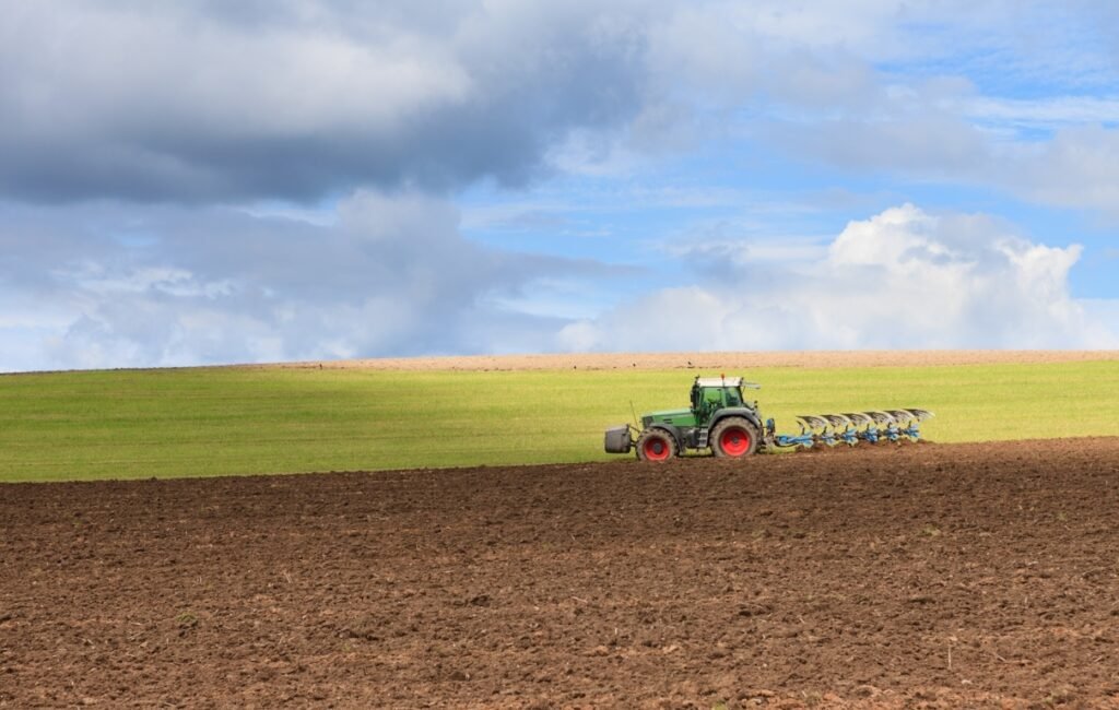 Secondary Tillage