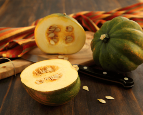 when to pick acorn squash