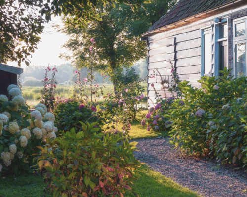 shrubs for shade in texas