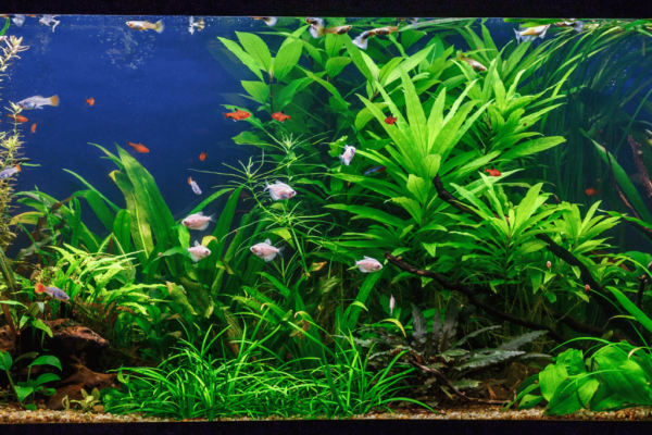 Picture of Discover the Best Plants for Goldfish Tank: Top Aquatic Options for a ...