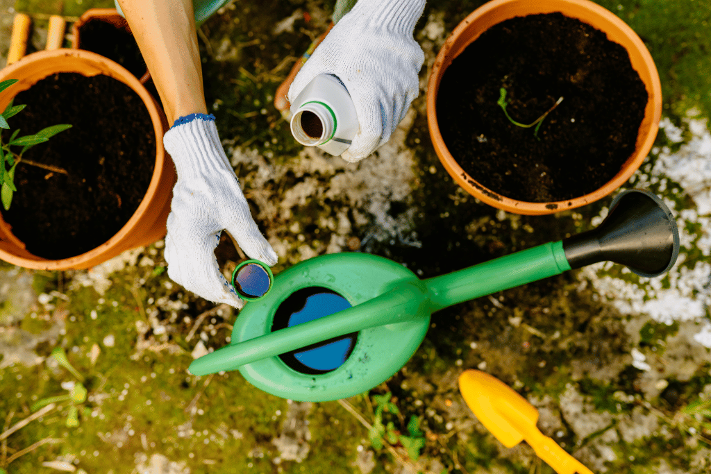 Liquid Fertilizers