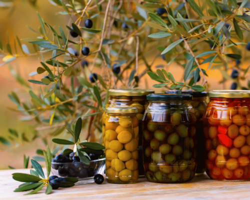 how to harvest and brine kalamata olive tree