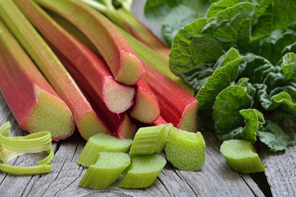 Rhubarb