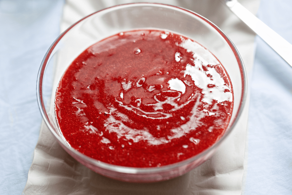 Strawberry Puree