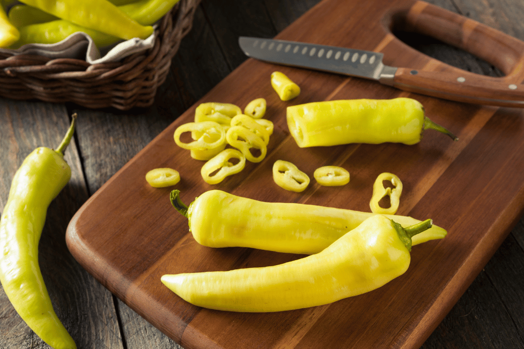 Banana Peppers Use