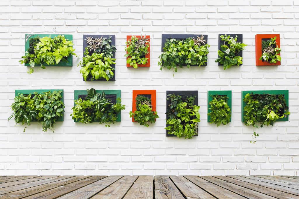 Vertical Garden cage