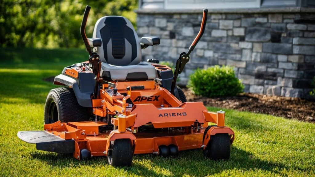 Ariens APEX Zero Turn Mower