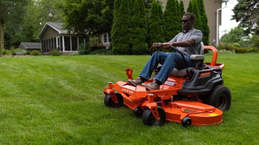 Ariens IKON Zero Turn Mower