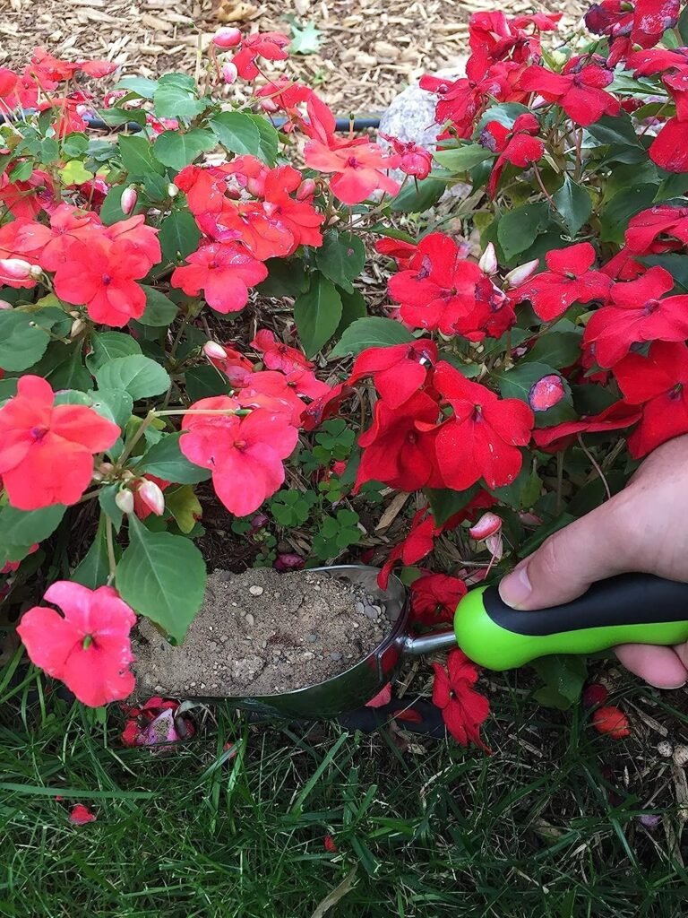 Garden Scoop Trowel