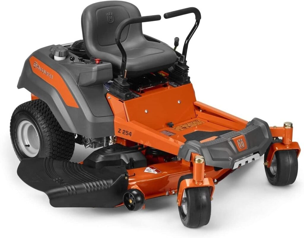 Husqvarna Kohler Hydrostatic Zero Turn Riding Mower