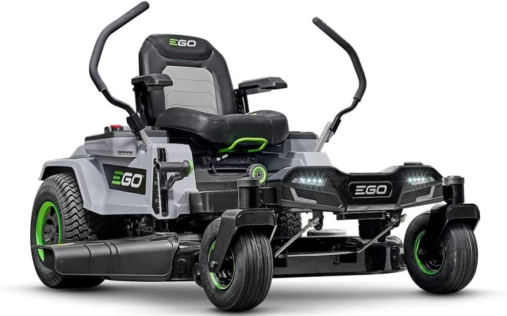 Lithium-ion Cordless Z6 Zero Turn Riding Mower