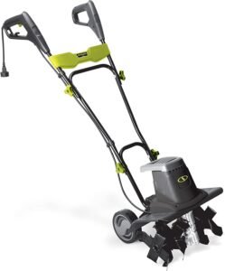 Sun Joe TJ605E-ELT Elite Electric Tiller