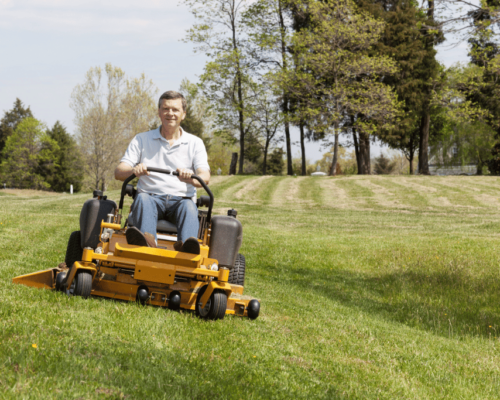 best zero turn mowers