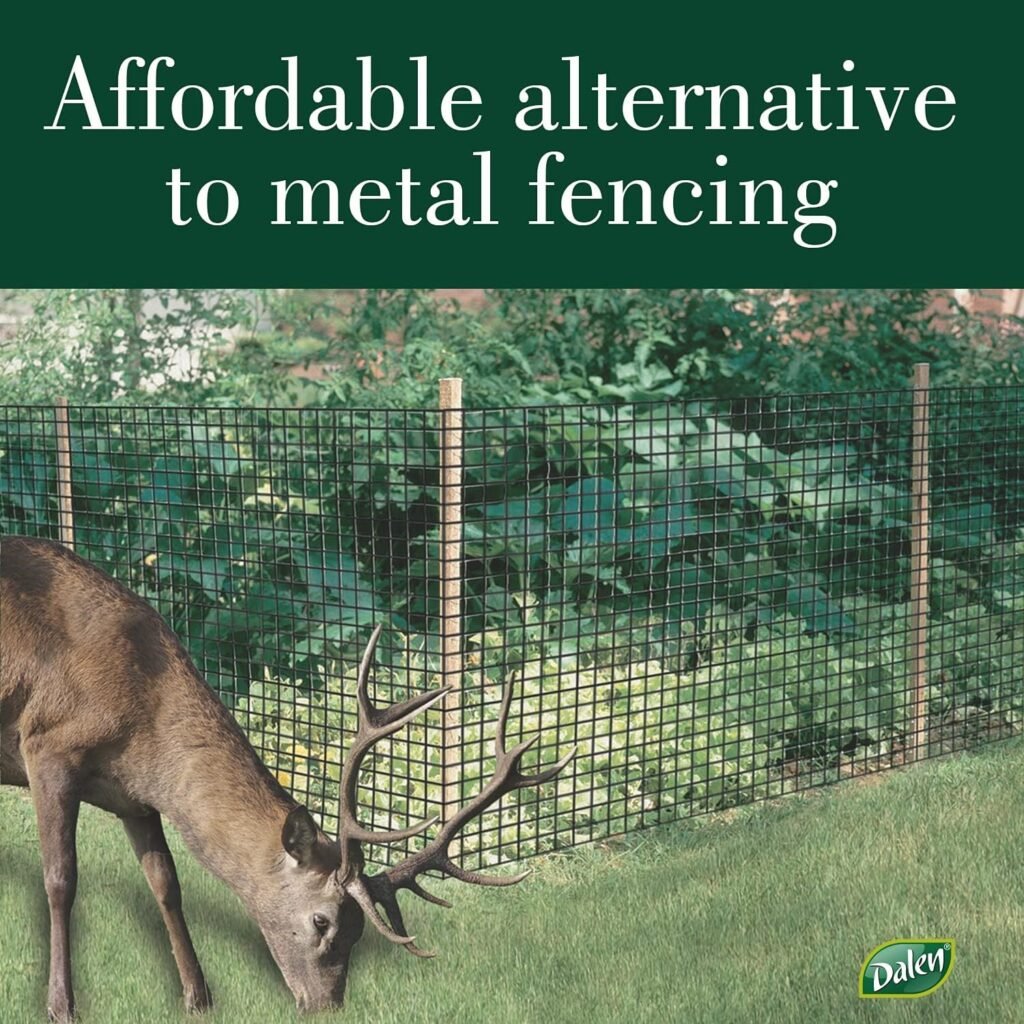 Dalen Deer X Protective Netting