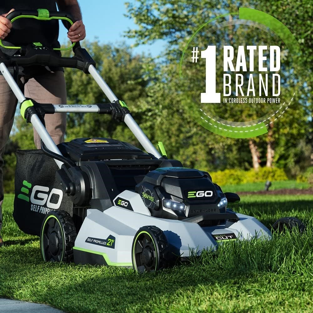 EGO Power Cordless Select Cut Lawn Mower