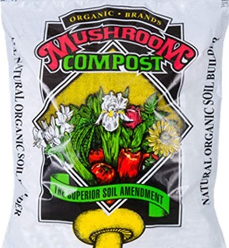 Mushroom Compost