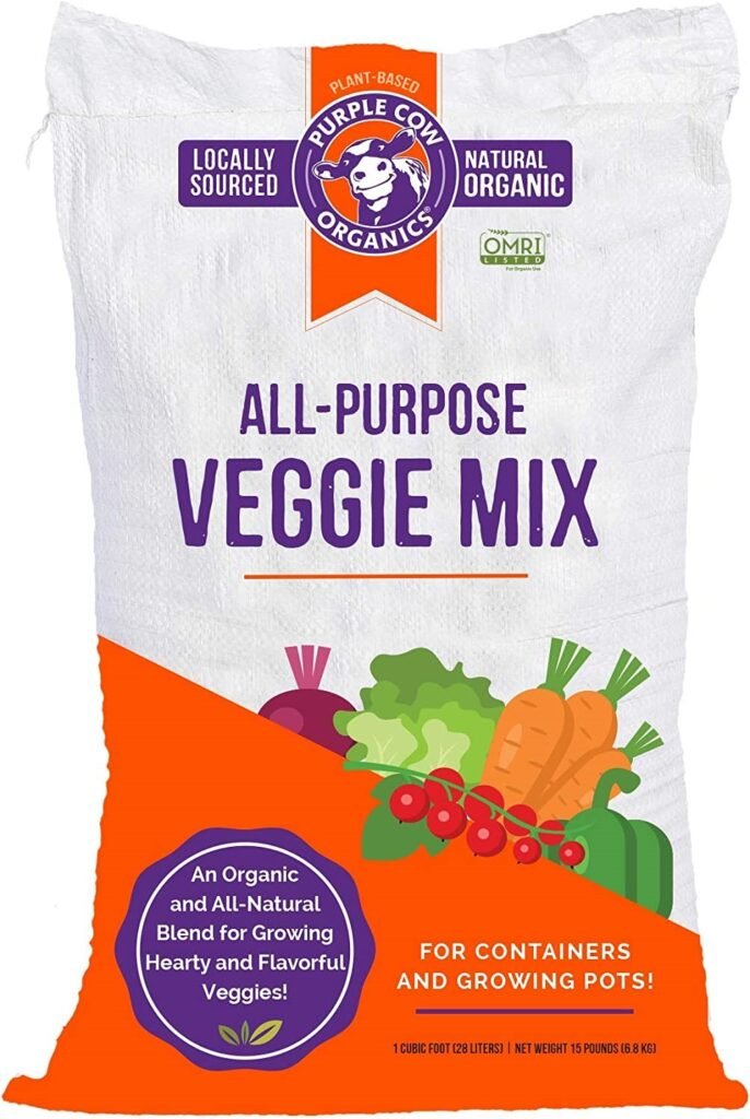 Purple Cow Organics All Purpose