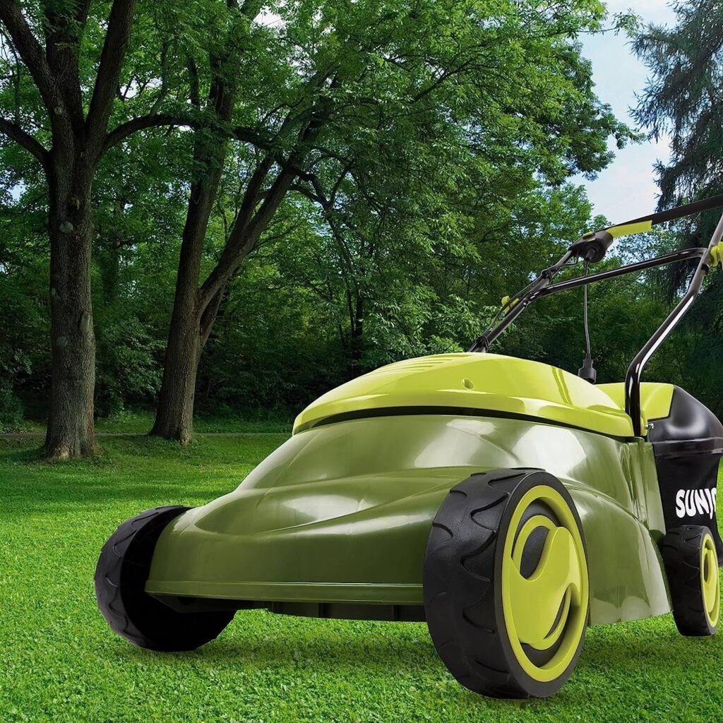 Sun Joe MJ401E-PRO Electric Lawn Mower w/Collapsible Handle