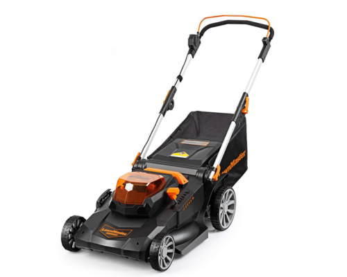 best lawn mower for wet grass