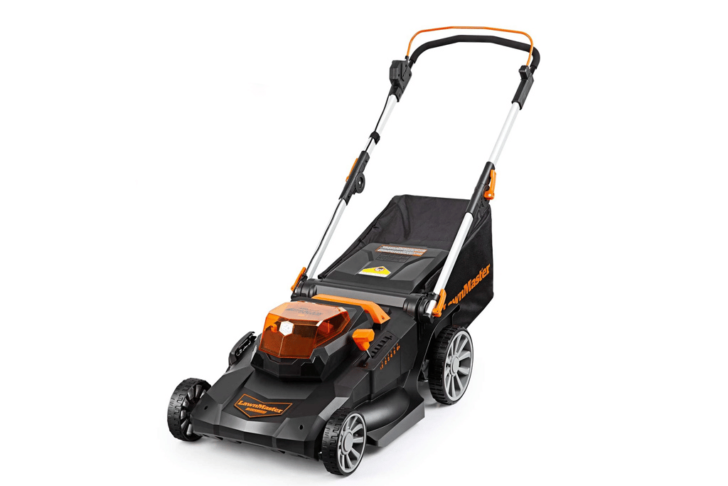 best lawn mower for wet grass