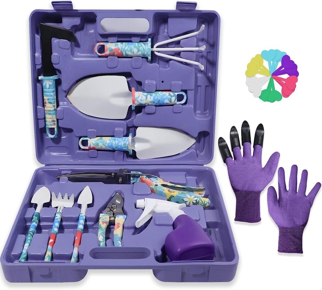 Tbltaca Garden Tool Set