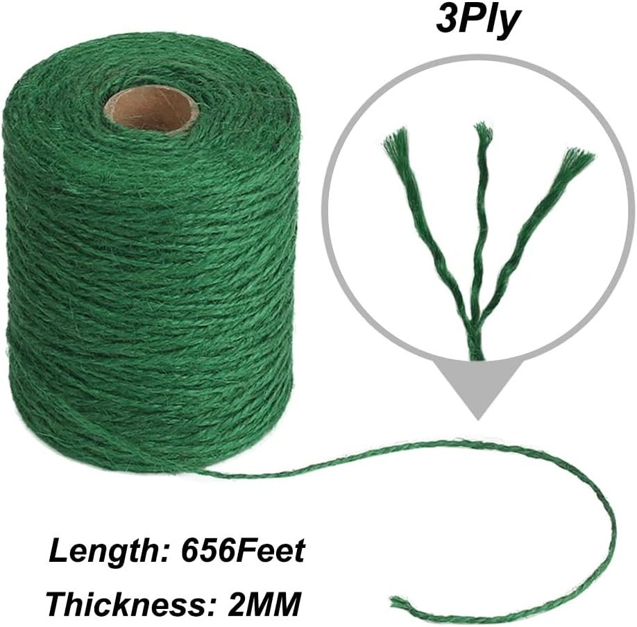 Vivifying Garden Twine