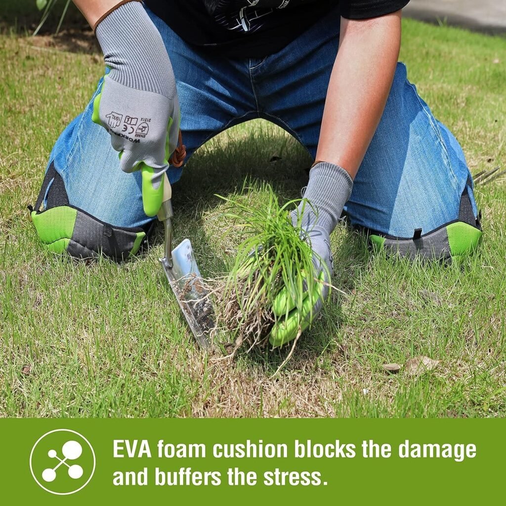 WORKPRO Garden Knee Pads