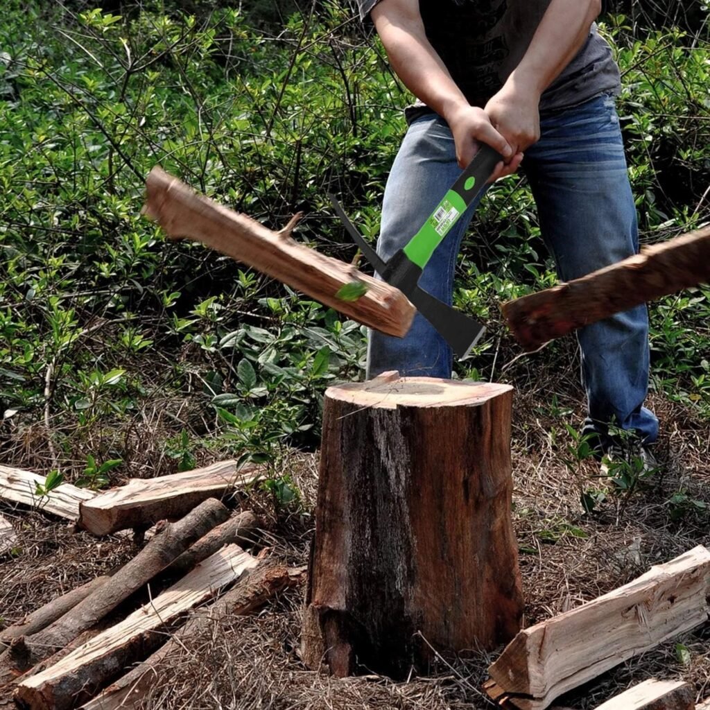 WilFiks Cutter Mattock