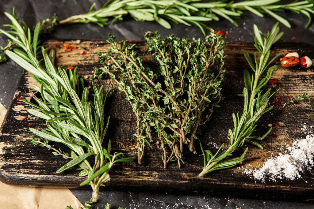 Thyme Rosemary 