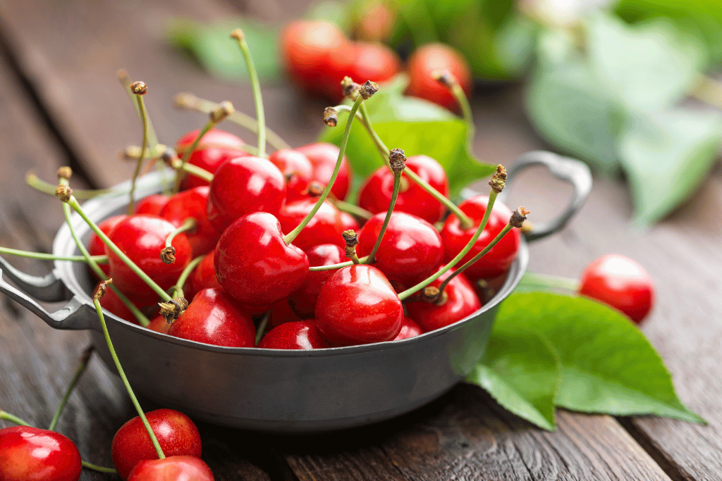 Cherries